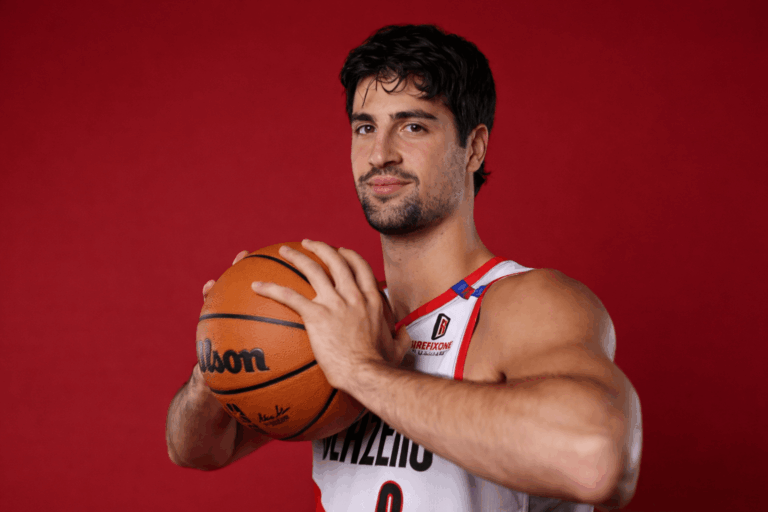 דני אבדיה בעונת שיא: היסטוריה ישראלית ב-NBA