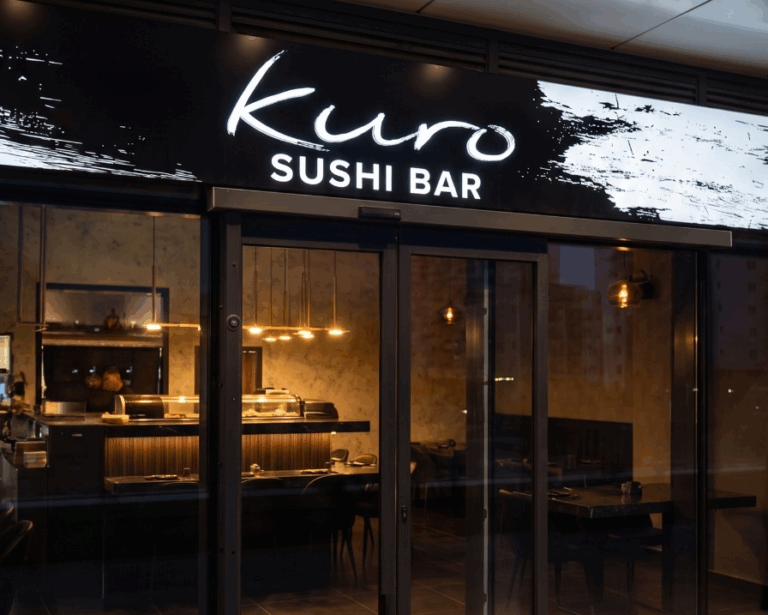 KURO: הכירו את הפנינה הקולינרית החדשה בקריות
